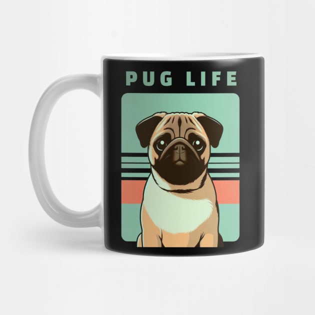 Pug Life by CreativeSage